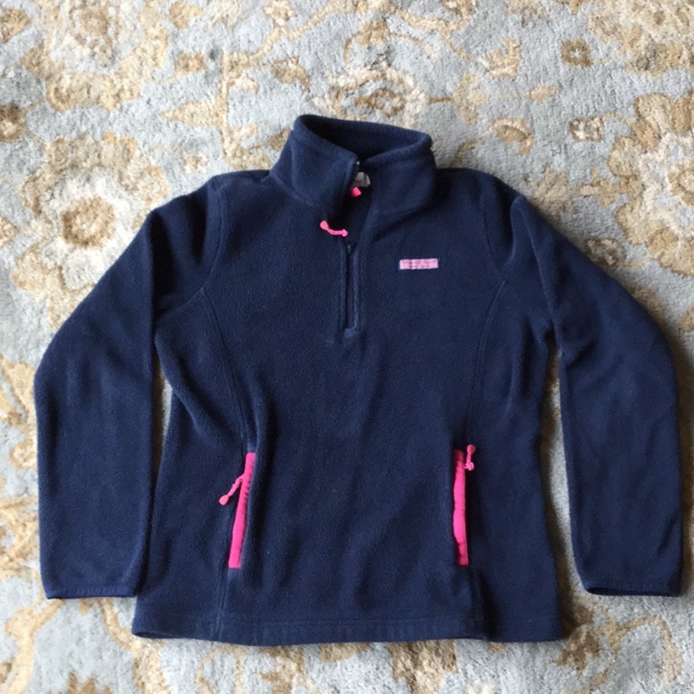 Vineyard Vines  fleece top